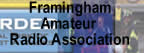 Framingham Amature Radio Association infomation